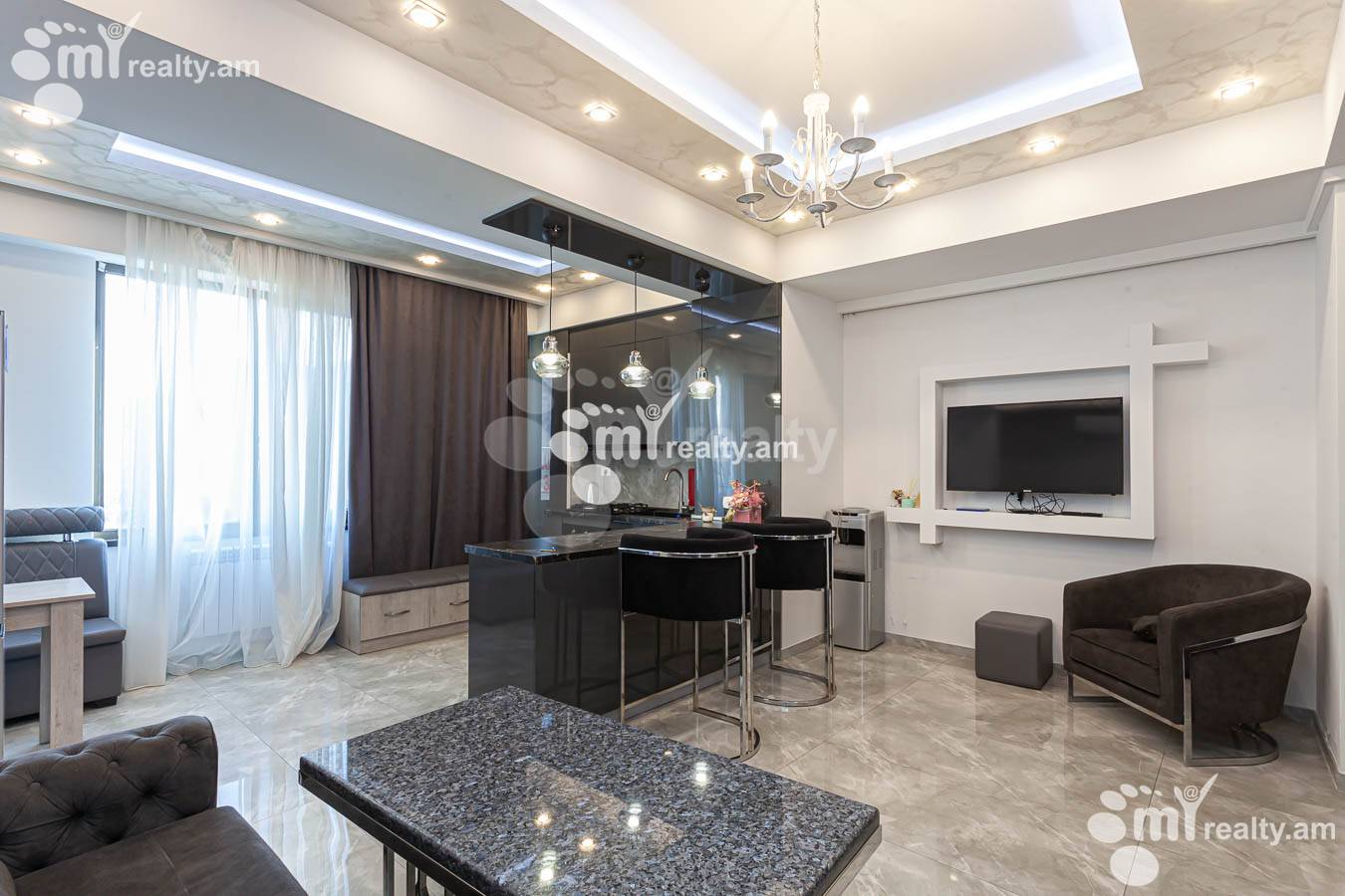 2 bedroom apartment for sale V.Vagharshyan St, Arabkir Yerevan, 153499