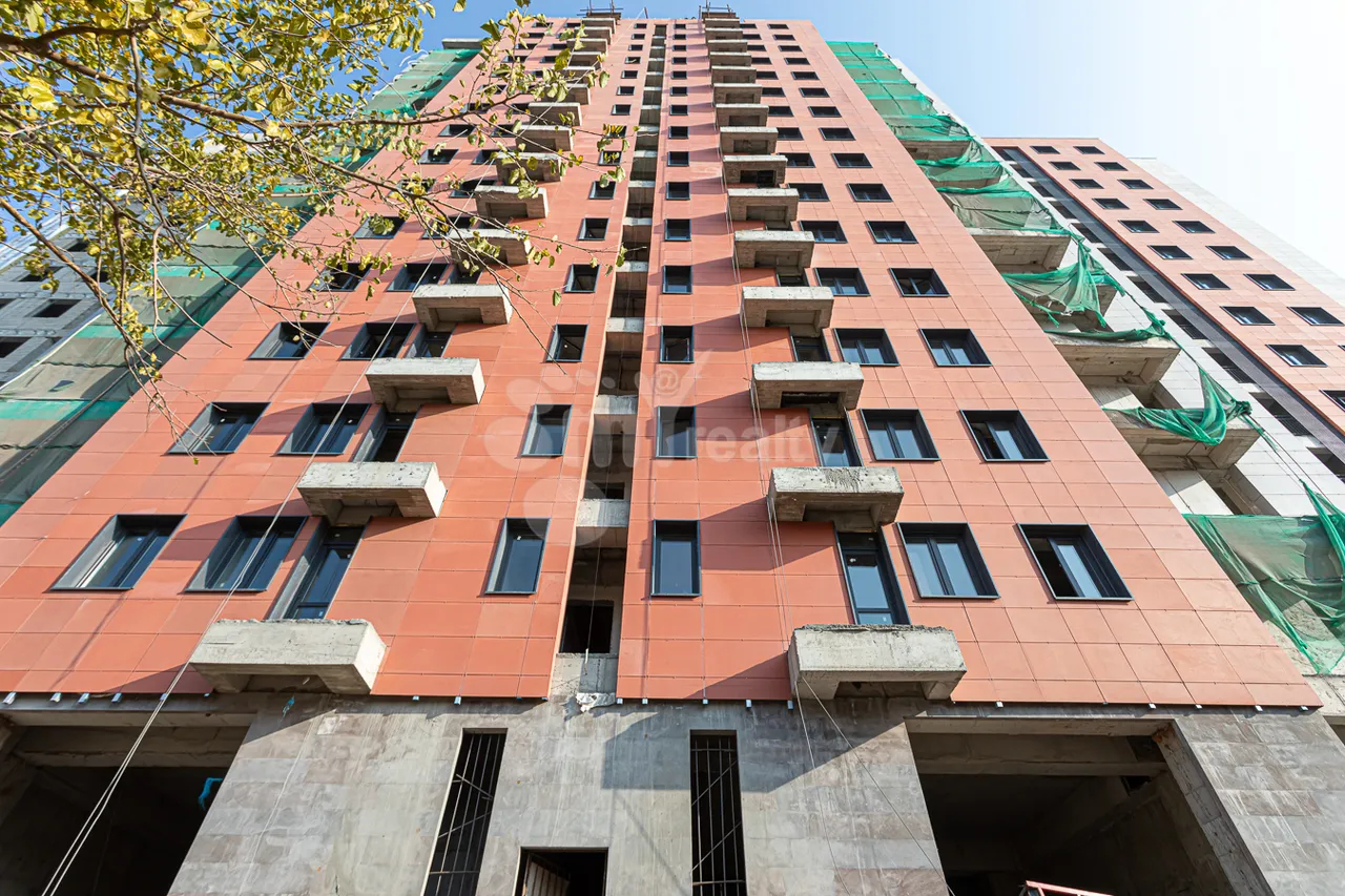 3 bedroom apartment for sale Emineski St, Qanaqer- Sejtun Yerevan, 157637