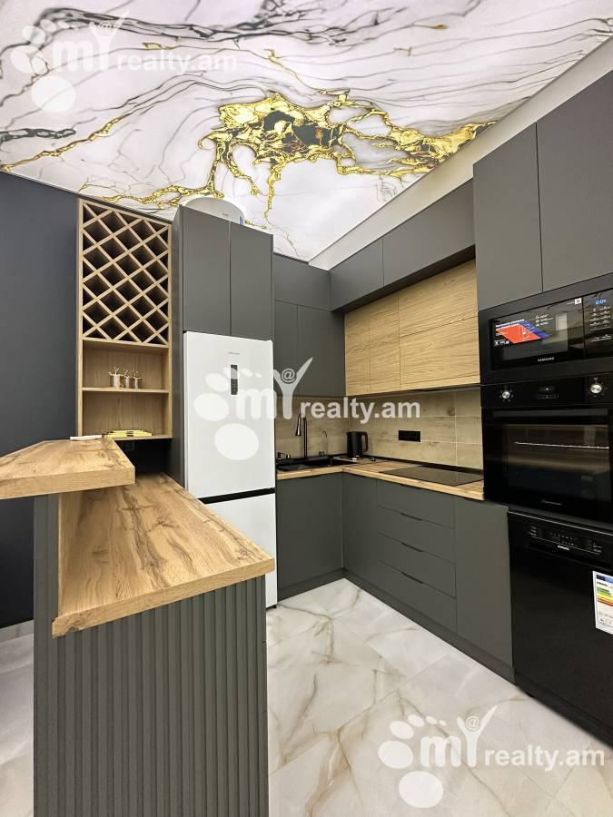 2 սենյականոց բնակարան  Կ. Ուլնեցու փող., Քանաքեռ-Զեյթուն Երևան, 158634