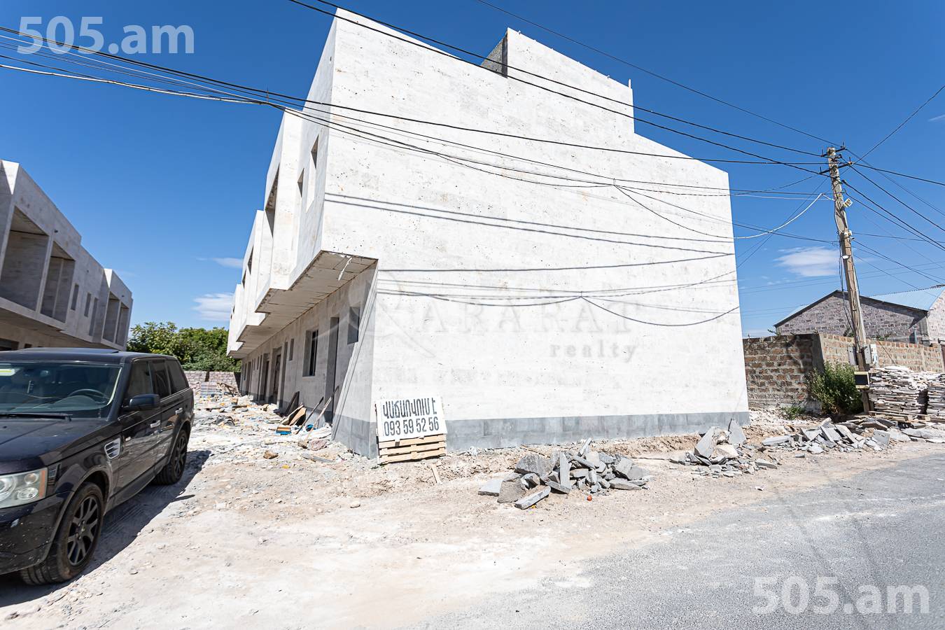 House for sale Duryan disrtict, Avan Yerevan, 156835