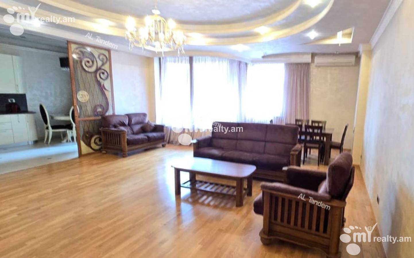 1 bedroom apartment for rent Yekmalyan St, Center Yerevan, 155227