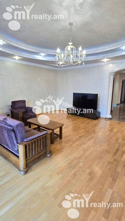 1 bedroom apartment for rent Yekmalyan St, Center Yerevan, 155227