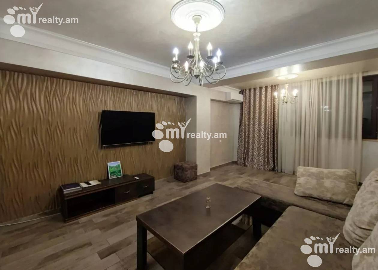 Снять 2 комнатную квартиру Пушкин ул, Центр Ереван, 160129