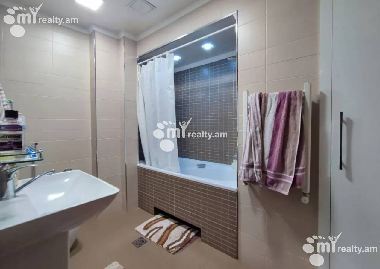 Снять 2 комнатную квартиру Пушкин ул, Центр Ереван, 160129