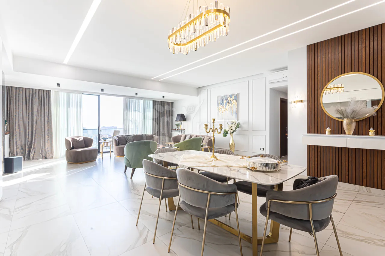 3 սենյականոց բնակարան վարձով Անտառային, Գ.Էմինի փող., Կենտրոն Երևան, 157356