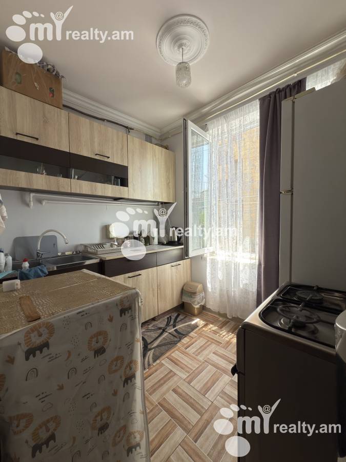 1 սենյականոց բնակարան  Լեփսիուսի   փող, Քանաքեռ-Զեյթուն Երևան, 157119