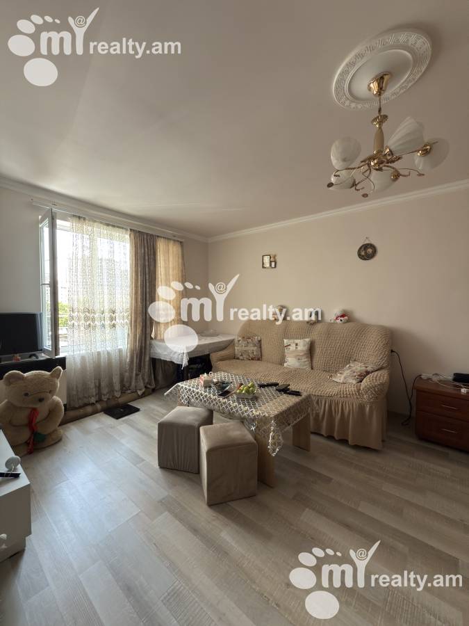 1 սենյականոց բնակարան  Լեփսիուսի   փող, Քանաքեռ-Զեյթուն Երևան, 157119