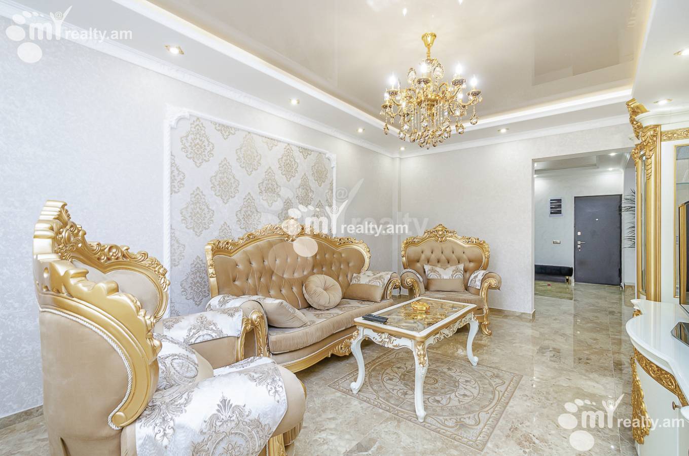 3 bedroom apartment for sale Antarayin St, Center Yerevan, 157083