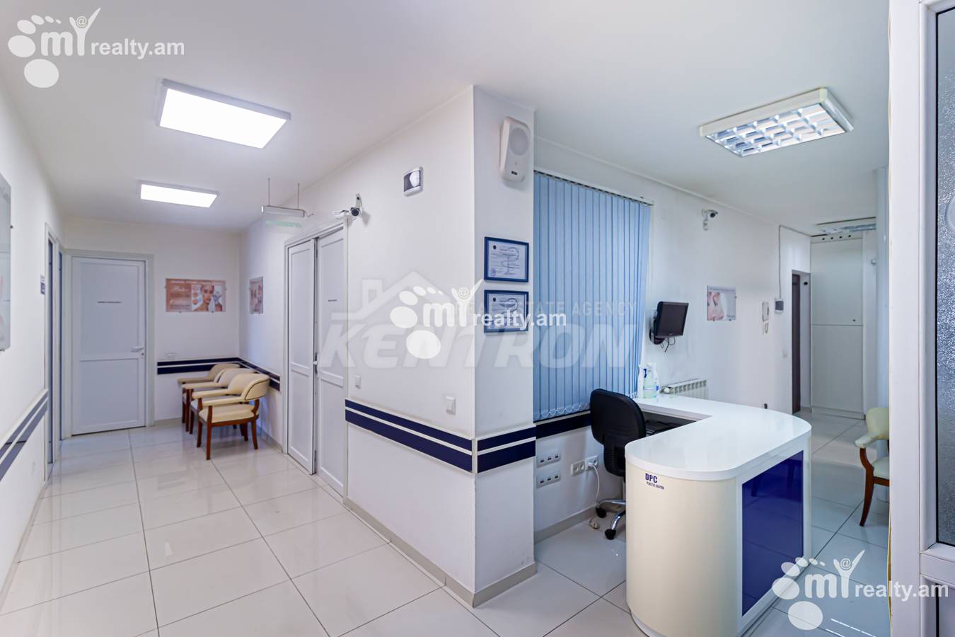 Commercial property for rent Orbeli Yeghbayrner   St, Arabkir Yerevan, 153023