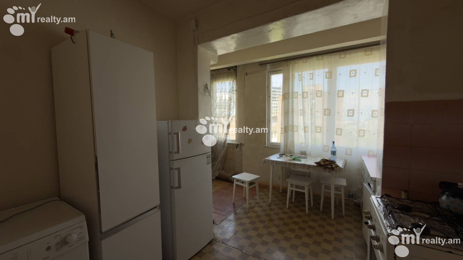 3 bedroom apartment for sale Gyuliqevxyan St, Nor Nork Yerevan, 160443