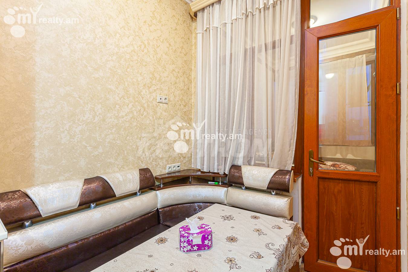 3 bedroom apartment for rent Komitas Ave, Arabkir Yerevan, 145296
