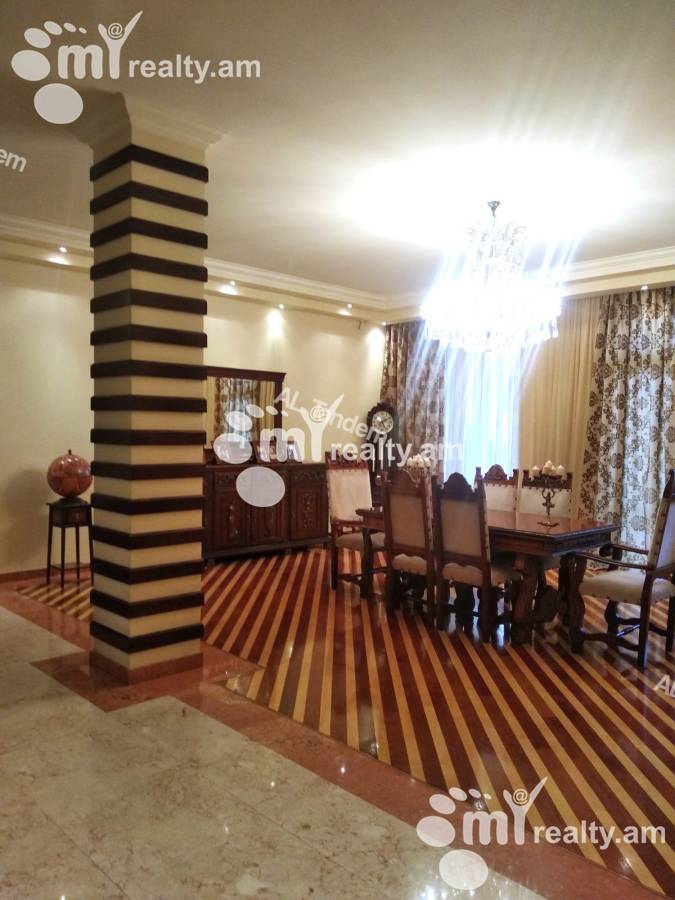 Առանձնատուն վարձով Այգեստան փող, Կենտրոն Երևան, 152568