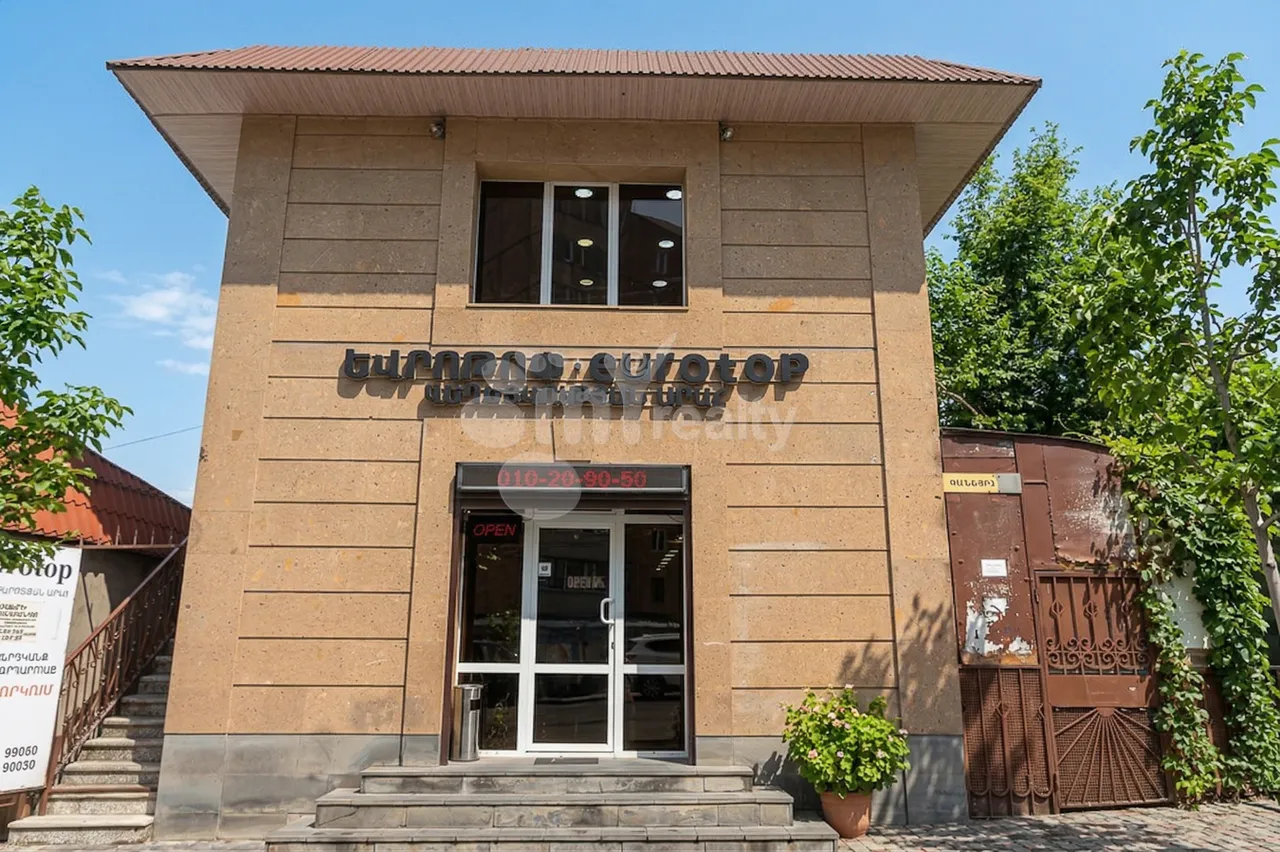 Կոմերցիոն տարածք  Կ. Ուլնեցու փող., Քանաքեռ-Զեյթուն Երևան, 159202