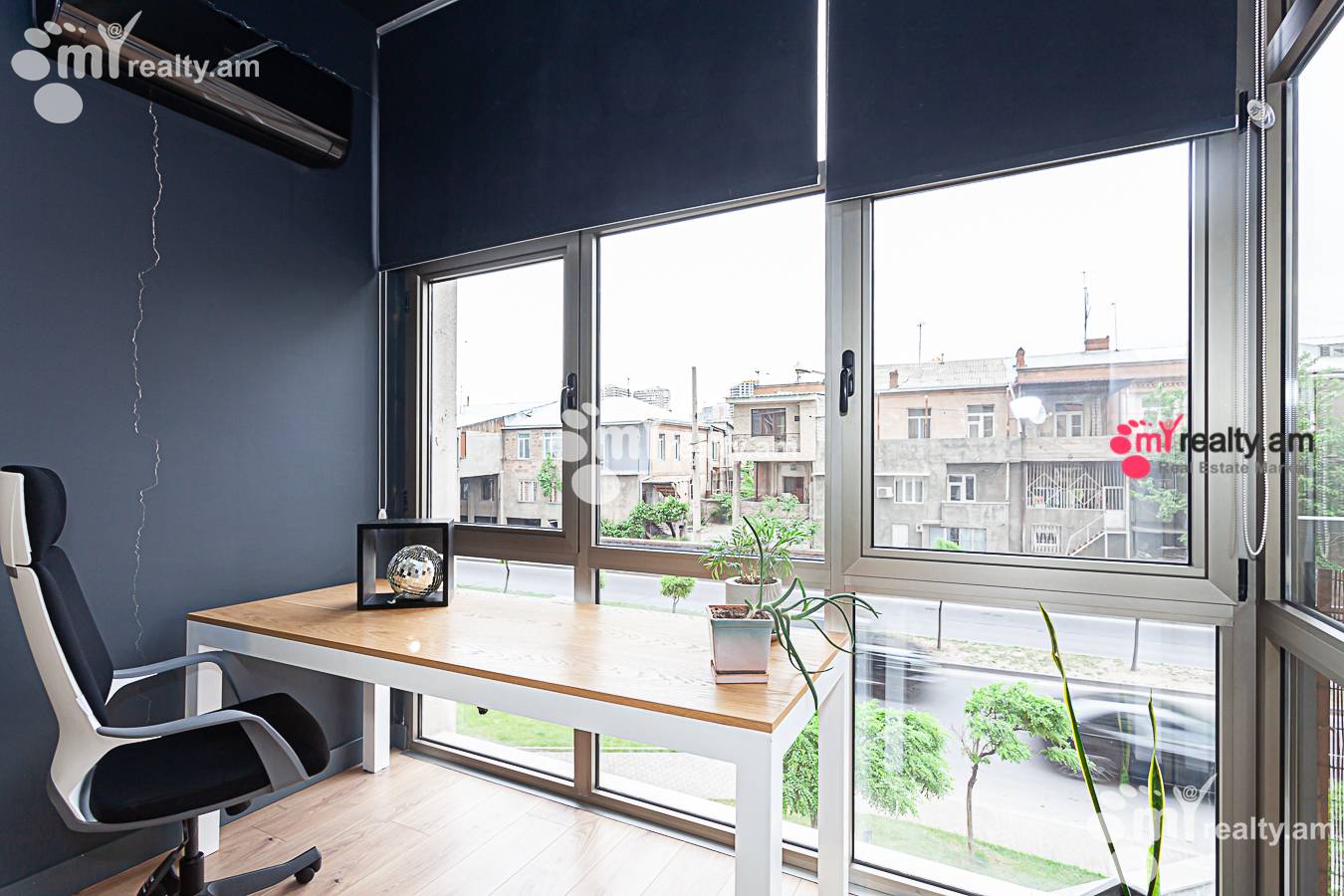 2 սենյականոց բնակարան  Անտառային փող, Կենտրոն Երևան, 134231