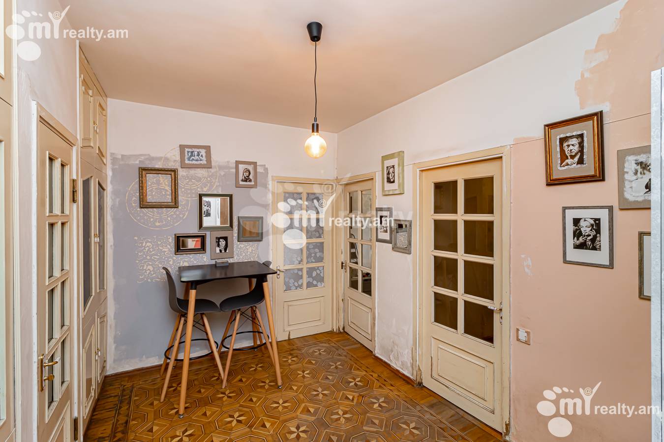 2 bedroom apartment for sale خیابان سایات نووآ, مرکز شهر ایروان, 152275