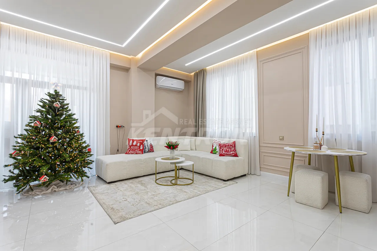 3 bedroom apartment for sale Leningradyan st., Malatsia-Sébastia Yerevan, 158352