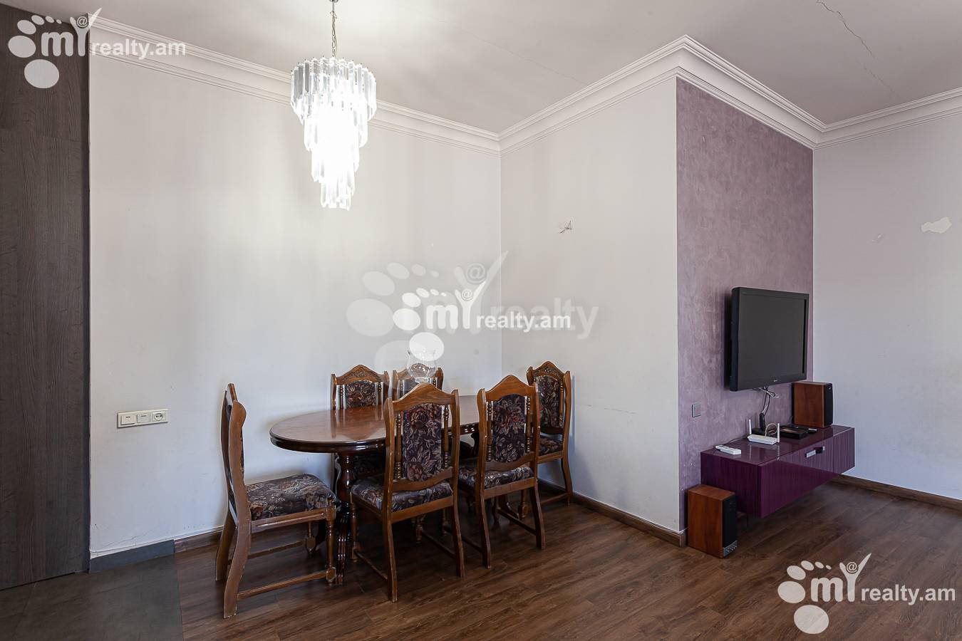 3 սենյականոց բնակարան  Մամիկոնյանց փող, Արաբկիր Երևան, 138637