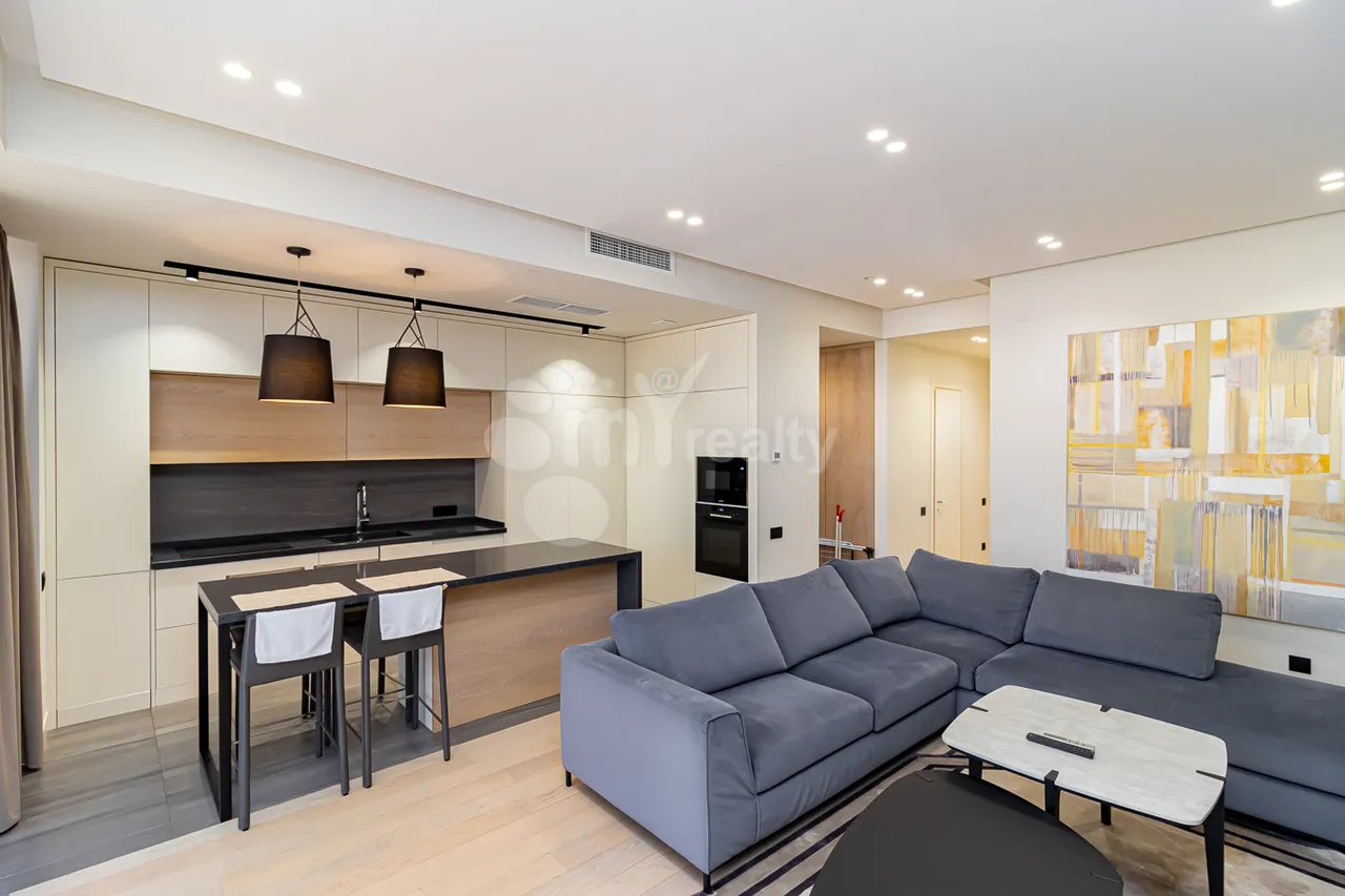 3 bedroom apartment for sale Sasna Тsrer St, Davtachène Yerevan, 157783