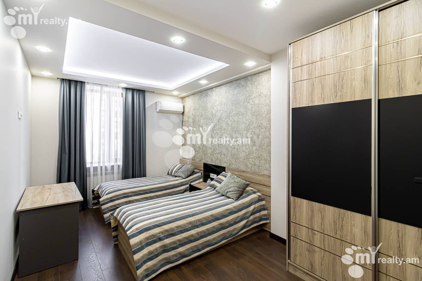 4 bedroom apartment for rent خیابان آرام, مرکز شهر ایروان, 152819