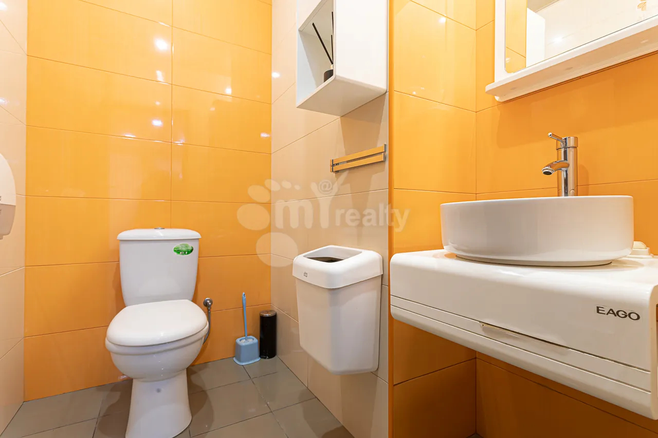 Commercial for rent خیابان آزاتوتیان, عربگیر ایروان, 157759