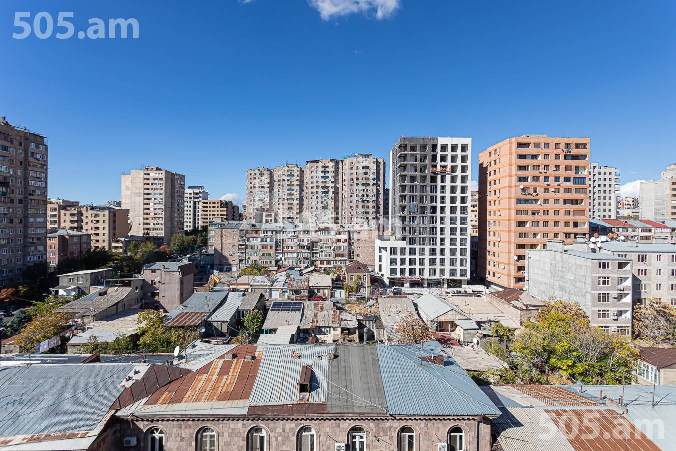 4 bedroom apartment for sale Aghbyur Serob St, Arabkir Yerevan, 157138