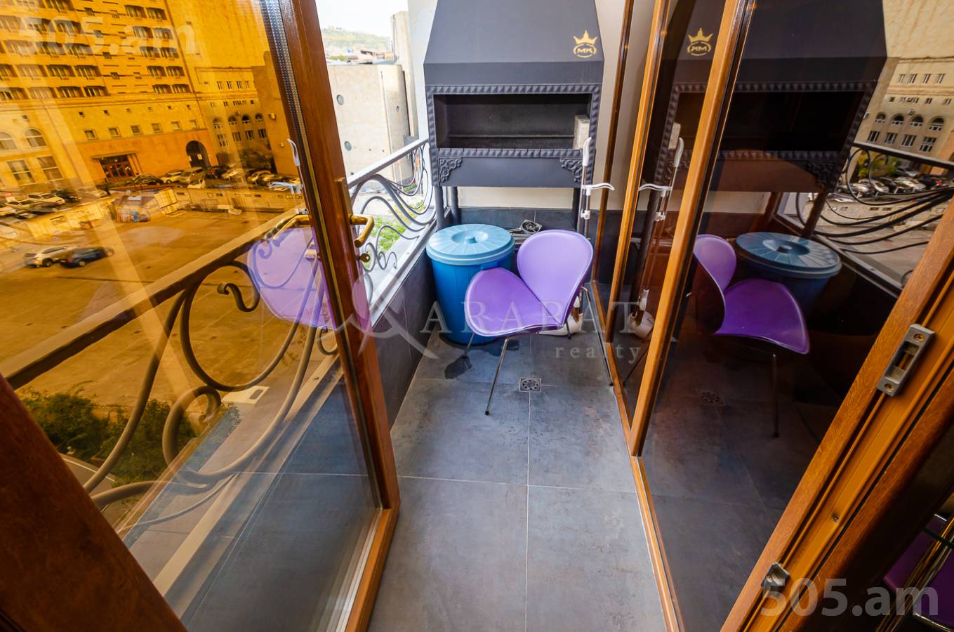 2 bedroom apartment for sale Zakyan St, Center Yerevan, 153237