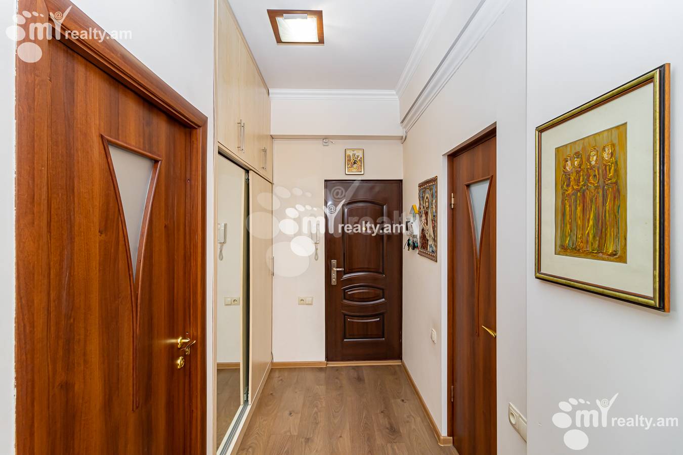 3 bedroom apartment for sale Antarayin St, Center Yerevan, 160785