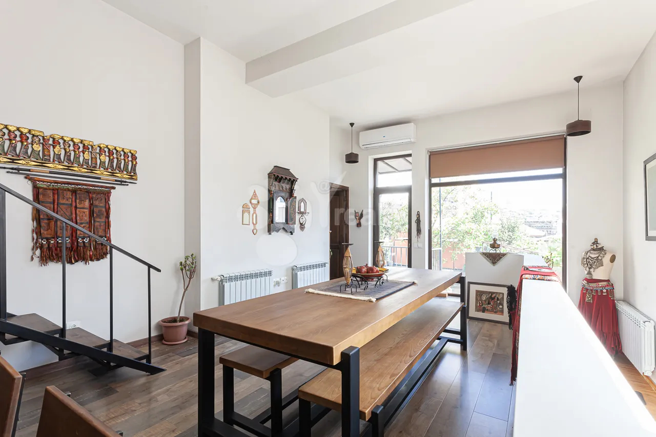 House for sale خیابان فیسکولتورنیکِر, مرکز شهر ایروان, 157326