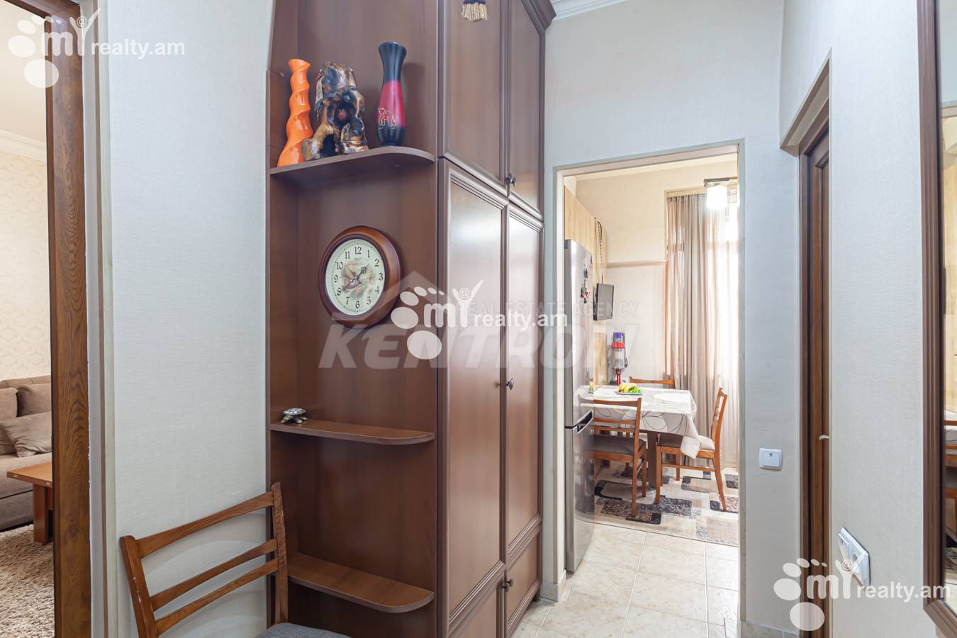 1 bedroom apartment for sale Saryan St, Center Yerevan, 149802
