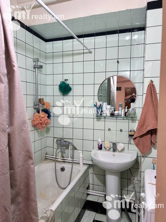2 bedroom apartment for rent خیابان تِریان, مرکز شهر ایروان, 161716