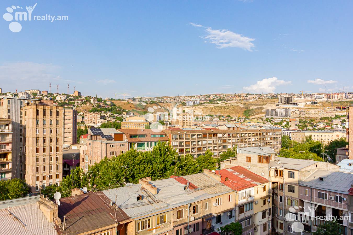 3 bedroom apartment for sale Nalbandyan St, Center Yerevan, 151872