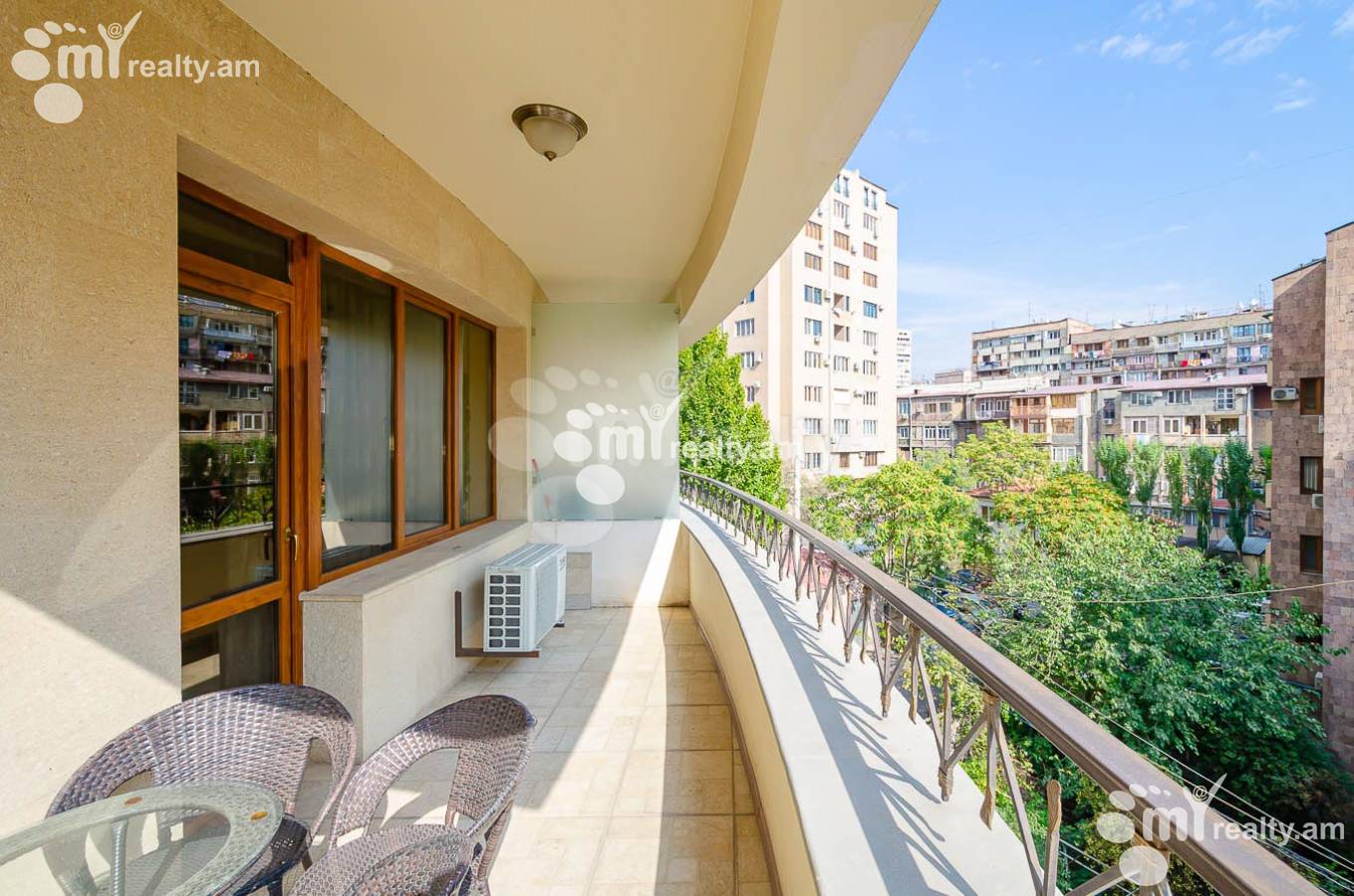 Купить 3 комнатную квартиру Екмалян ул, Центр Ереван, 155279