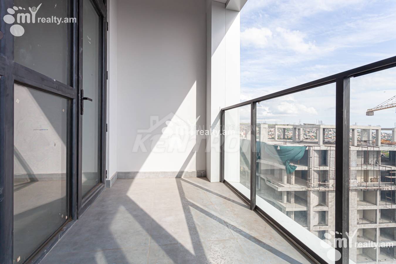 Купить 1 комнатную квартиру К. Улнеци ул., Канакер-Зейтун Ереван, 149843