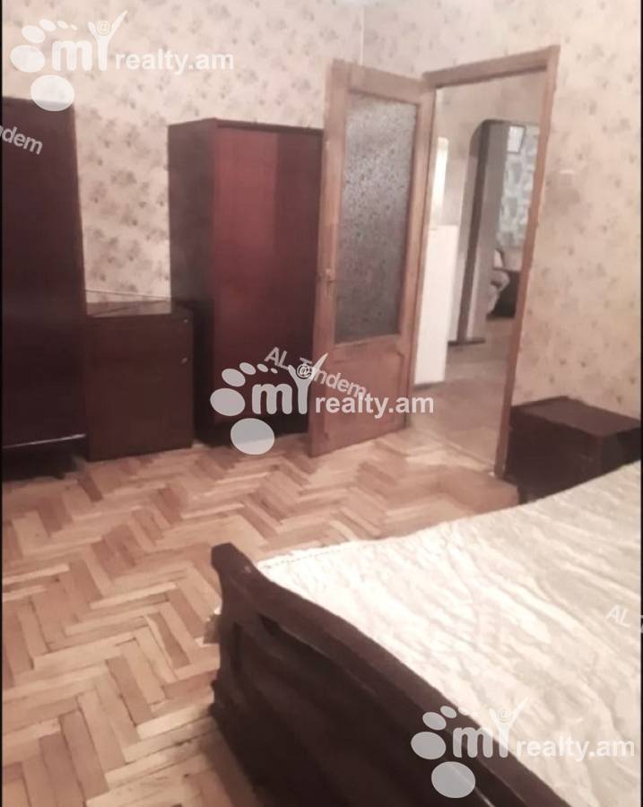 3 bedroom apartment for sale A. Avetisyan St, Arabkir Yerevan, 156696