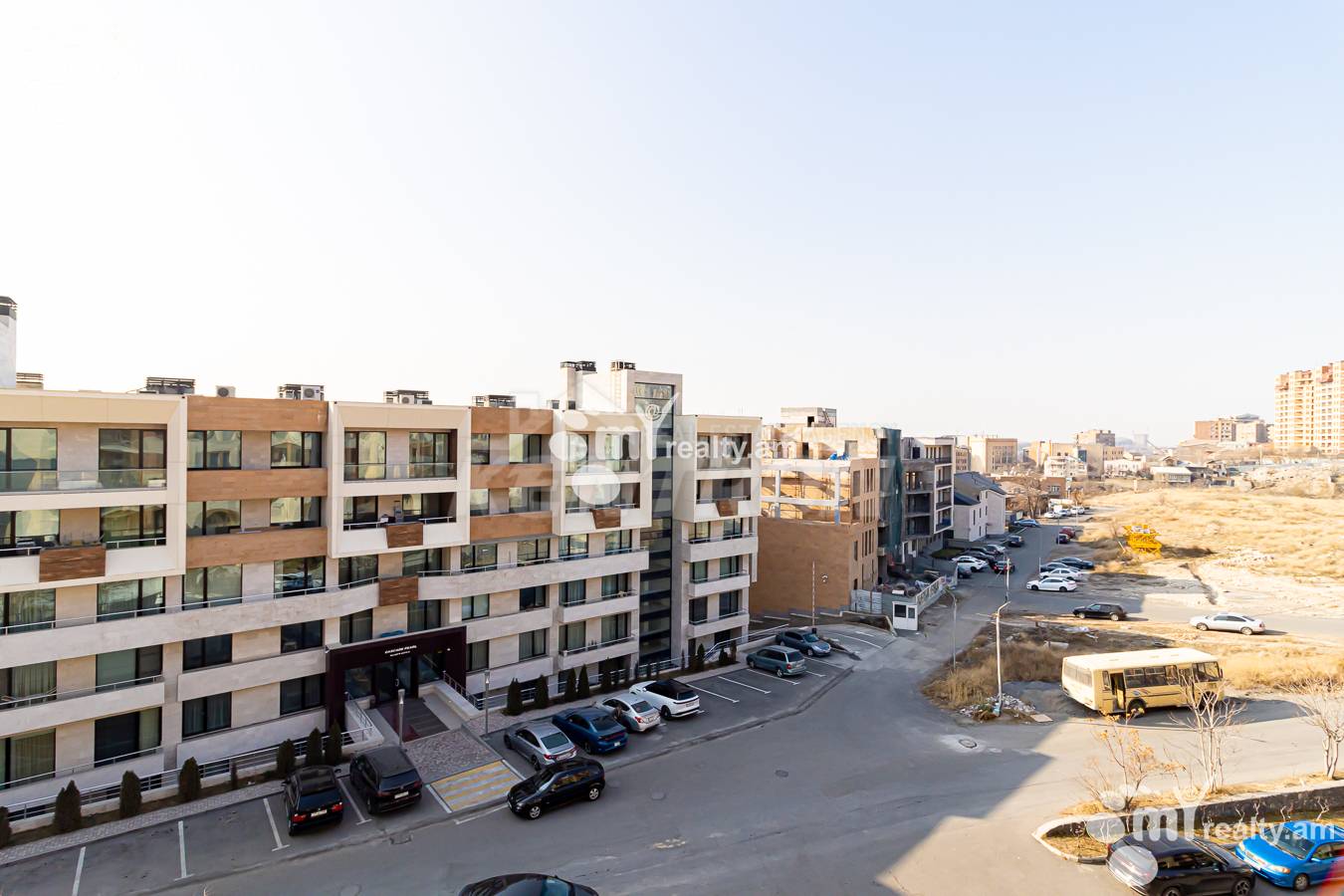 2 սենյականոց բնակարան  Անտառային փող, Կենտրոն Երևան, 154664