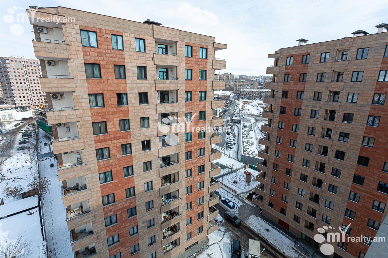 4 bedroom apartment for sale خیابان ن. تیگریانیان بن بست 1, عربگیر ایروان, 154824