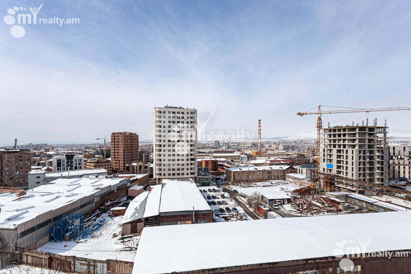 4 bedroom apartment for sale خیابان ن. تیگریانیان بن بست 1, عربگیر ایروان, 154824