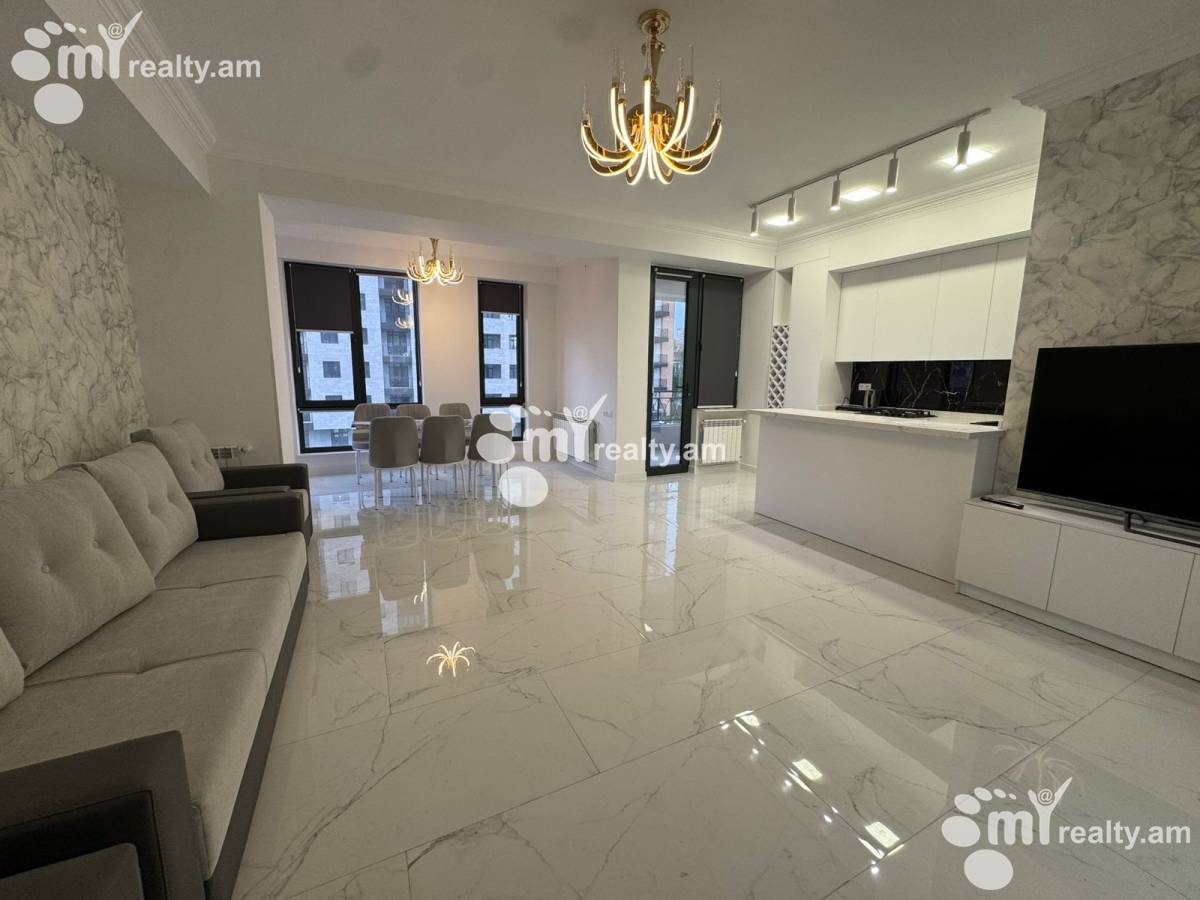 3 bedroom apartment for rent خیابان آچاریان, آوان ایروان, 156106