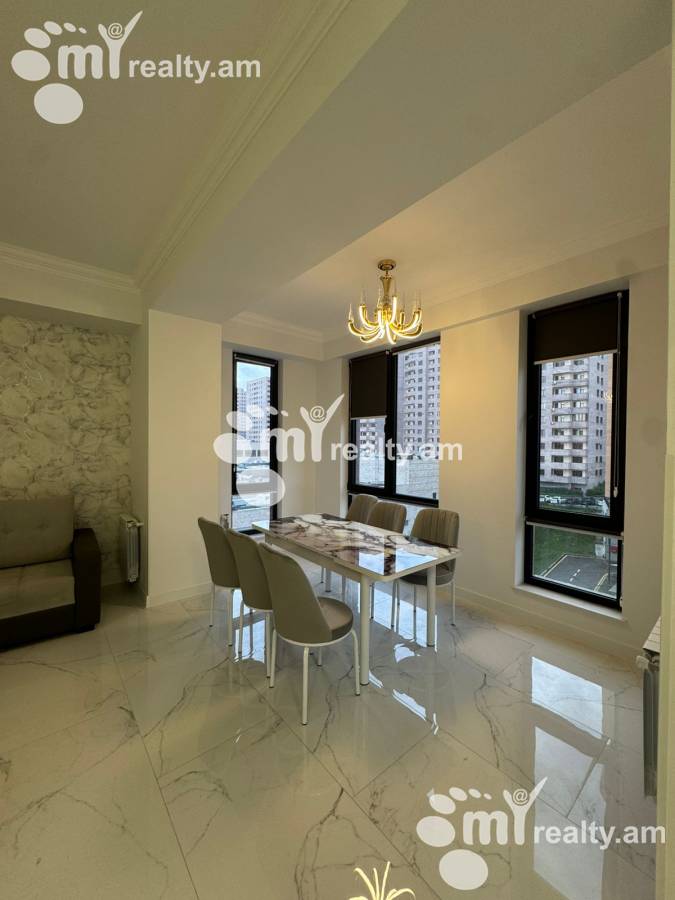 3 bedroom apartment for rent خیابان آچاریان, آوان ایروان, 156106