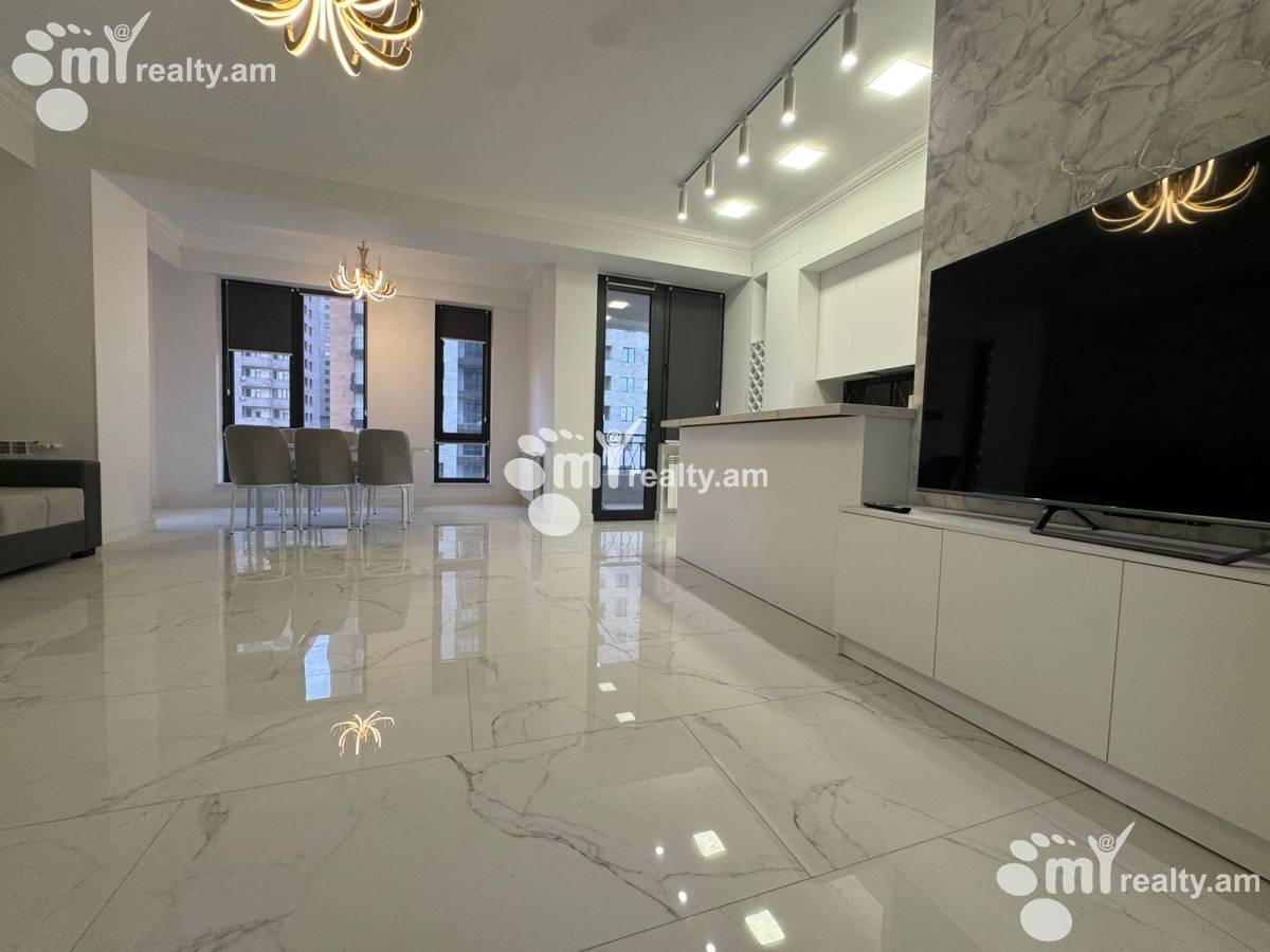 3 bedroom apartment for rent خیابان آچاریان, آوان ایروان, 156106