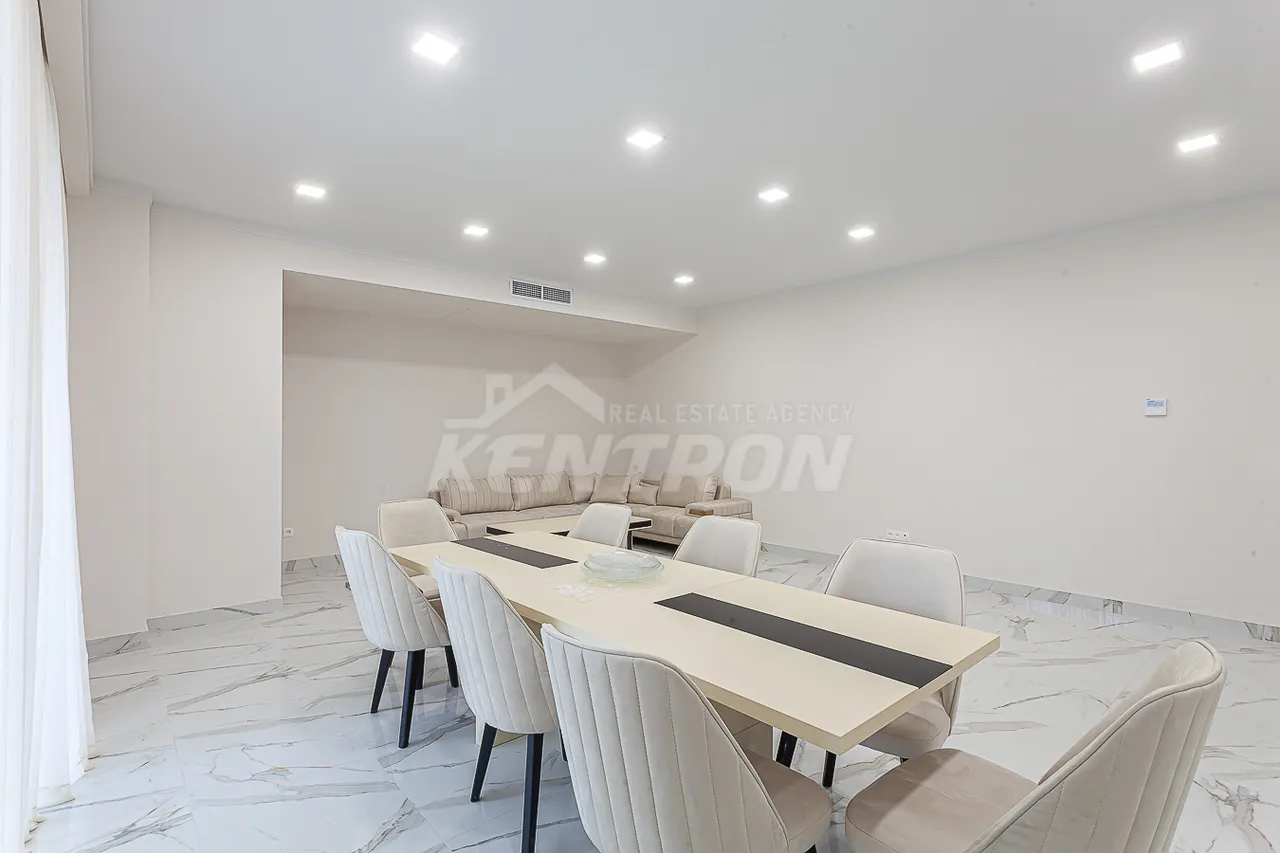 4 սենյականոց բնակարան վարձով Բուզանդի փող, Կենտրոն Երևան, 158867