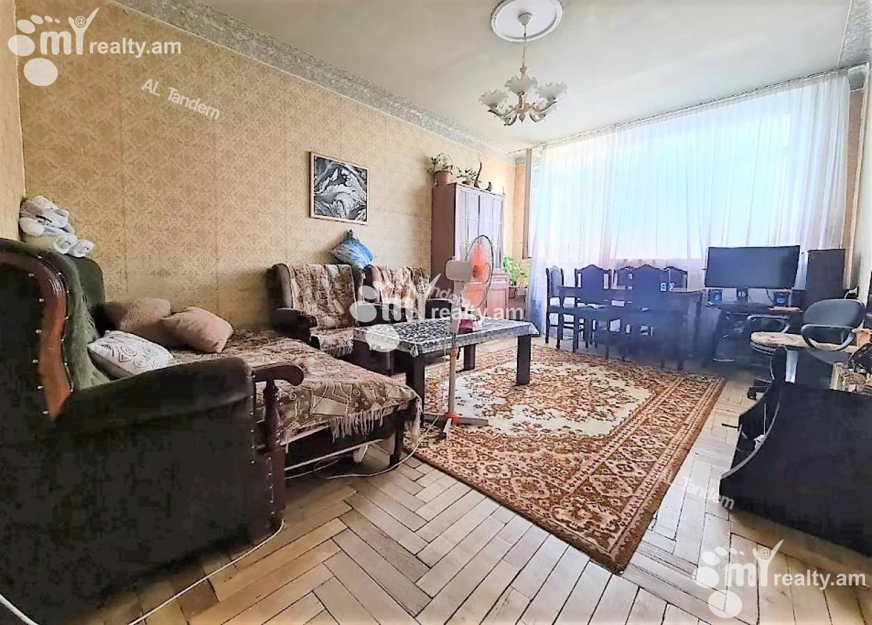 2 սենյականոց բնակարան  Համբարձումյան փող, Արաբկիր Երևան, 130616