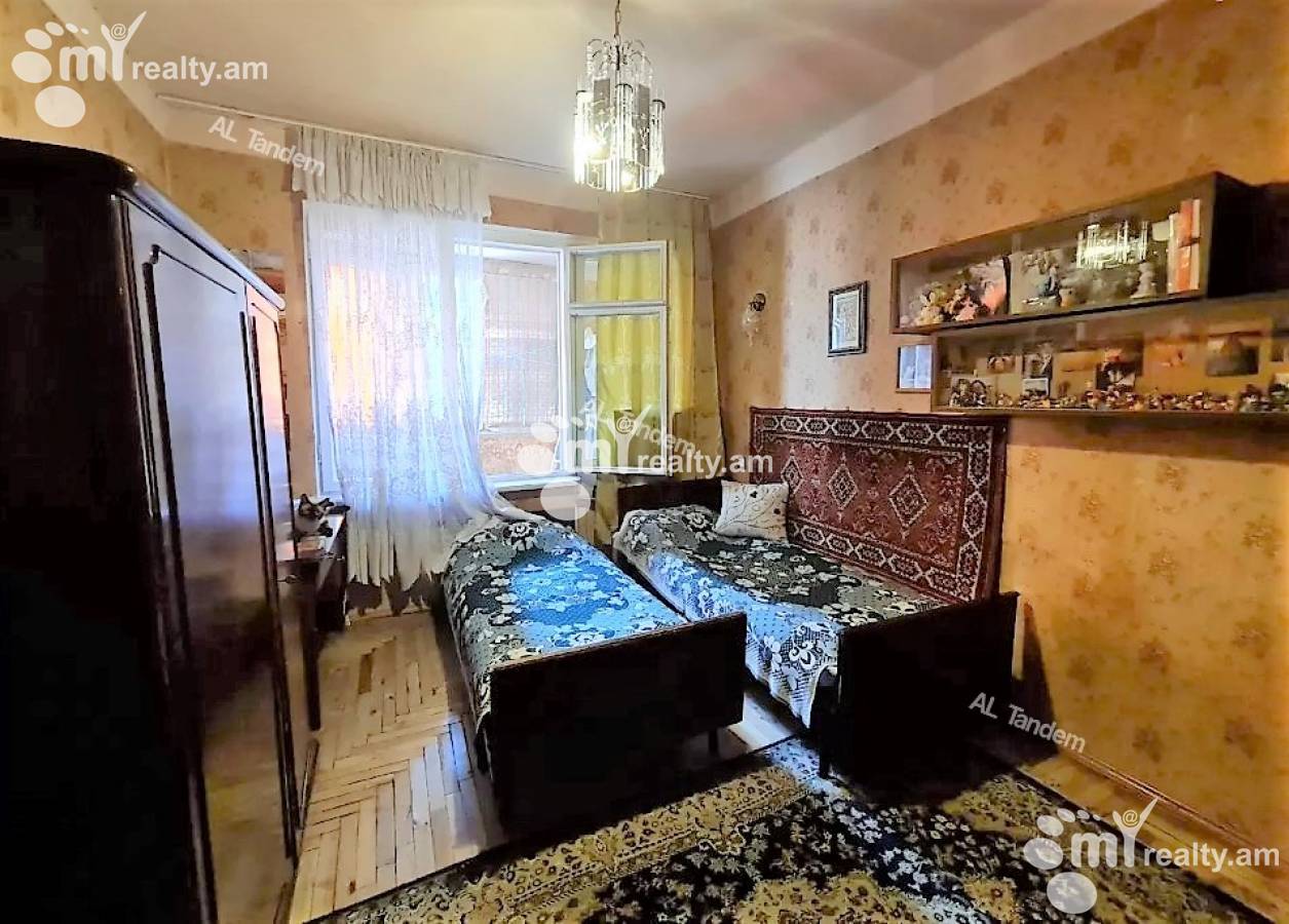 2 սենյականոց բնակարան  Համբարձումյան փող, Արաբկիր Երևան, 130616