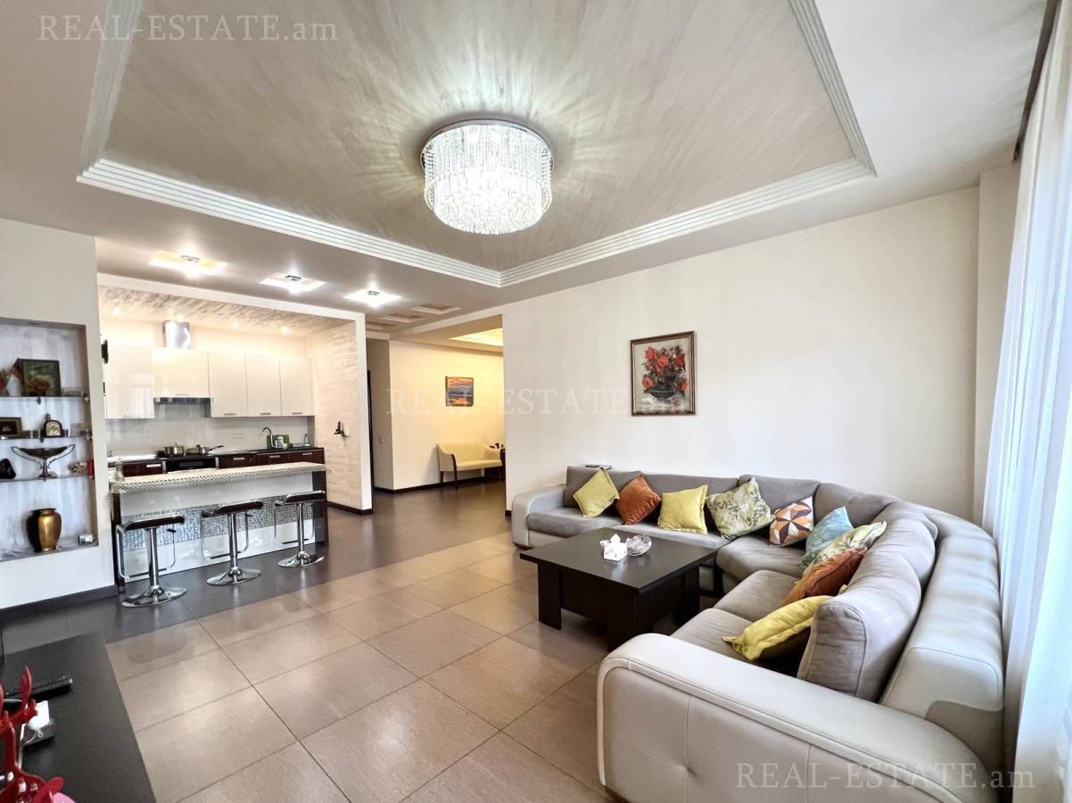 3 bedroom apartment for rent Northern(Hyusisayin)  Ave, Center Yerevan, 128767