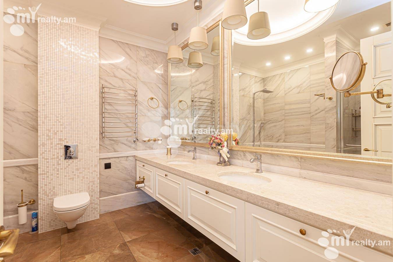 House for rent محله، خیابان باگرِواند, نور نورک ایروان, 154949