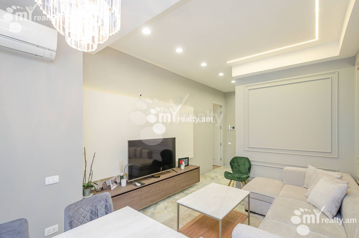 2 սենյականոց բնակարան վարձով Օրբելի Եղբայրների փող, Արաբկիր Երևան, 153251