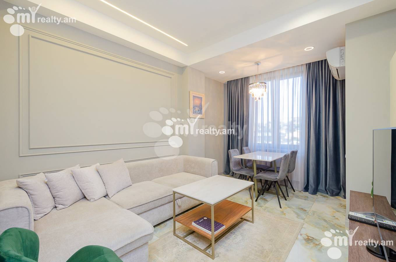 2 սենյականոց բնակարան վարձով Օրբելի Եղբայրների փող, Արաբկիր Երևան, 153251