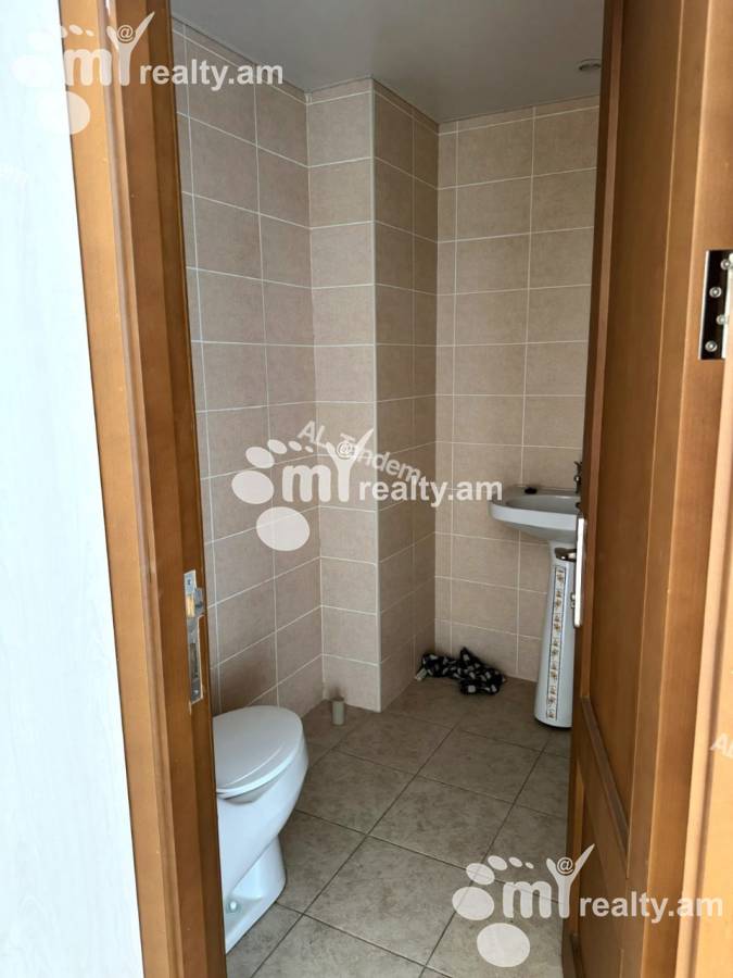 Commercial for rent خیابان آنتارایین, مرکز شهر ایروان, 155678