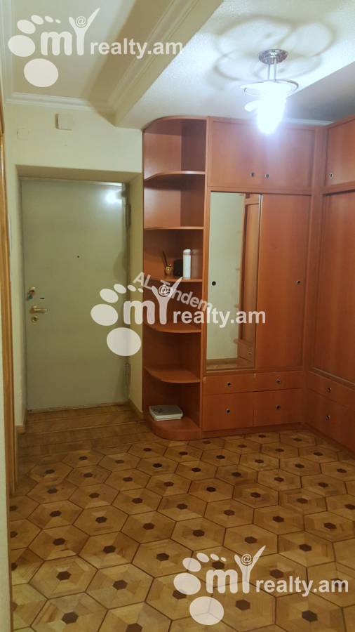 3 bedroom apartment for sale Azatutyan avenue, Kanaqer-Zeytun Yerevan, 153780