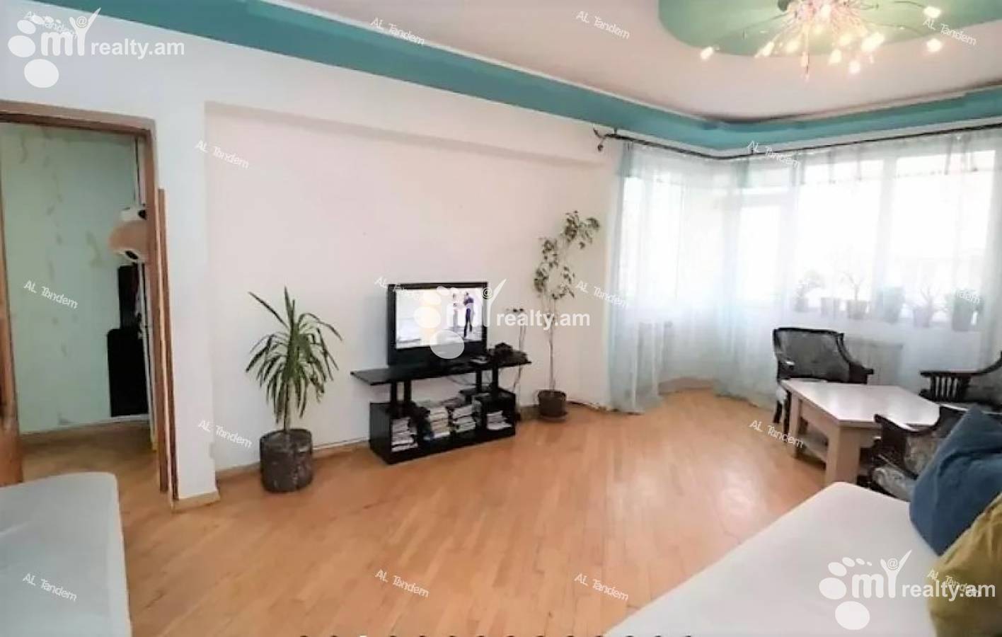 3 bedroom apartment for rent خیابان پارونیان, مرکز شهر ایروان, 122461